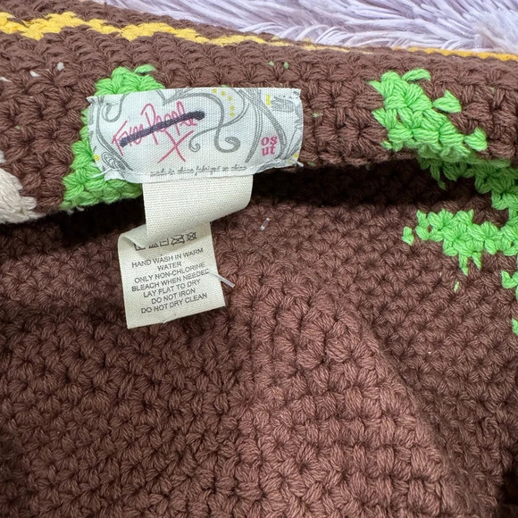 FREE PEOPLE Palm Springs Bucket Hat - Picture 9 of 10